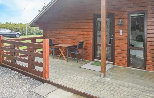 Skaven Strand House | Awesome Home In Tarm With Sauna