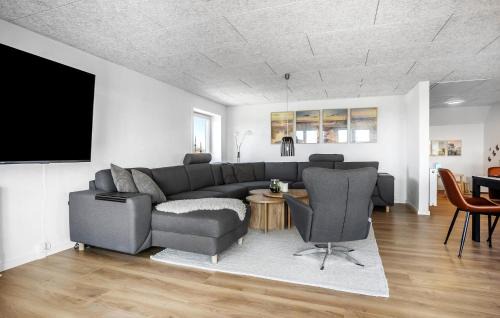 Vorupør House | Awesome Home In Thisted With Sauna