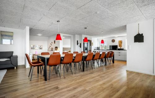 Vorupør House | Awesome Home In Thisted With Sauna