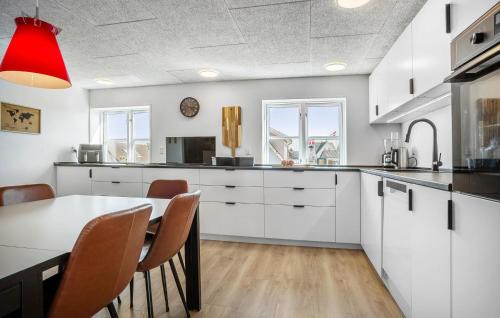 Vorupør House | Awesome Home In Thisted With Sauna