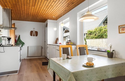 Thyboron House | Awesome home in Thyborøn with WiFi