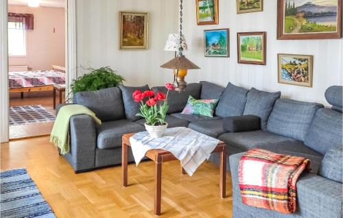 Tranas Municipality House | Awesome Home In Tranås With Wifi