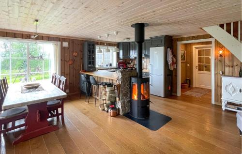 Trysil House | Awesome Home In Trysil With Sauna
