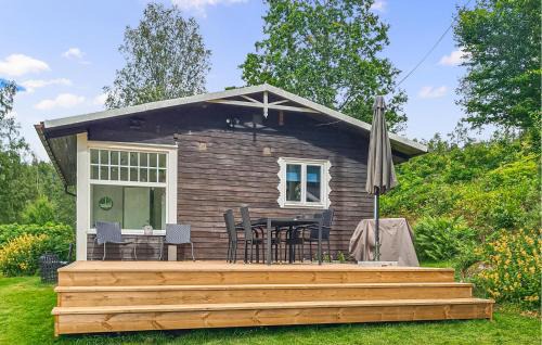 Vegby House | Awesome Home In Vegby With Kitchen