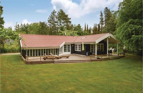 Hoensinge House | Awesome Home In Vig With Sauna