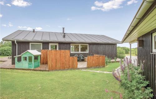 Vinderup House | Awesome Home In Vinderup With Wifi