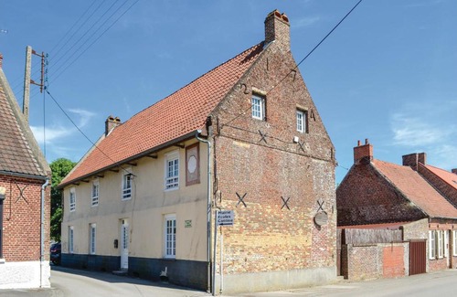Volckerinckhove House | Awesome home in Volckerinckhove with 5 Bedrooms and WiFi
