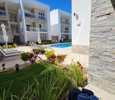 El Cortecito Apartment | Awesome Location 1BDR in the heart of Los Corales