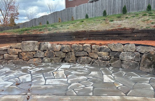 Knoxville House | Awesome new and Spacious 4-bedroom home in N Knoxville with WiFi, AC, near town