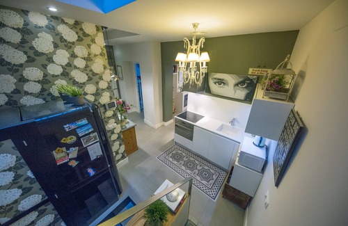 Alfalfa House | Awesome Penthouse with terraces and views of the Cathedral. Excellent Location