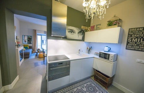 Alfalfa House | Awesome Penthouse with terraces and views of the Cathedral. Excellent Location