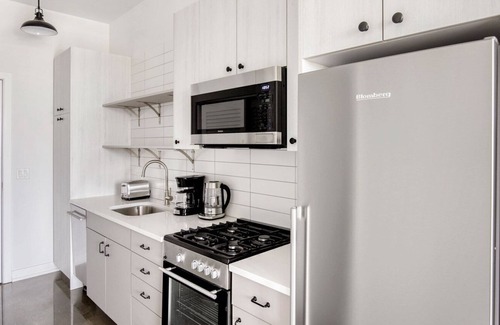 University Village / Little Italy Apartment | Awesome Pilsen Studio w/Rooftop, Dog Run & Gym, nr L, by Blueground