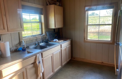 Rogersville Cabin | Awesome Private Cabin on 600 acre farm bordering JOE WHEELER STATE PARK!