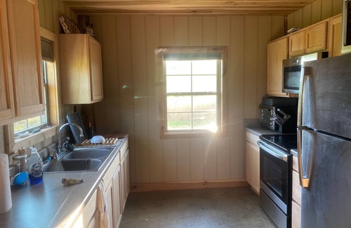 Rogersville Cabin | Awesome Private Cabin on 600 acre farm bordering JOE WHEELER STATE PARK!