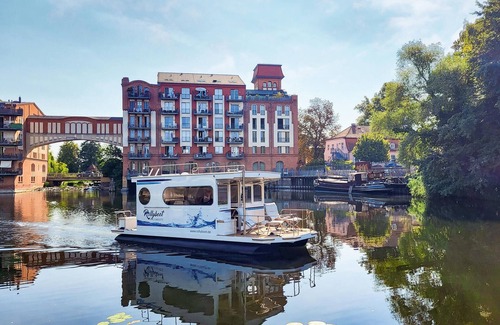Havelsee Boat Rental | Awesome ship in Havelsee OT Kützkow
