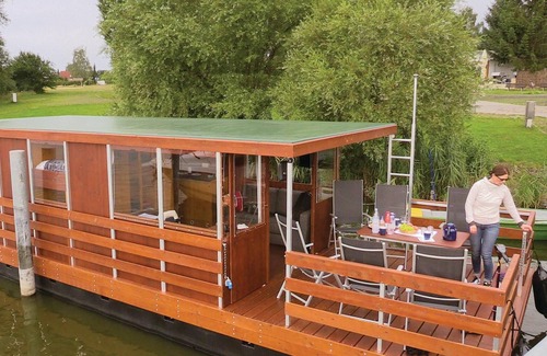 Radewege Boat Rental | Awesome ship in Radewege