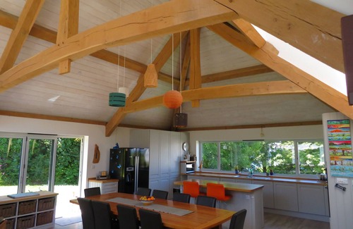 Mortehoe House | Awesome slidehouse close to coastpath,pubs,beaches sleeps 12-14 late discount