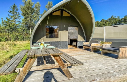 Hoogersmilde House | Awesome (sta)caravan in Hoogersmilde