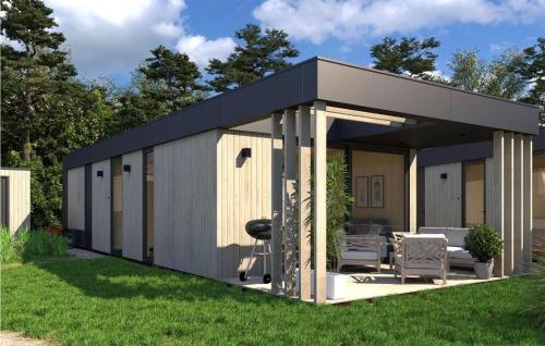 Callantsoog Other | Awesome Stacaravan In Callantsoog