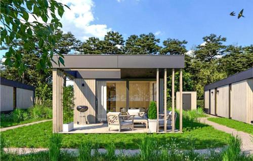 Callantsoog Other | Awesome Stacaravan In Callantsoog