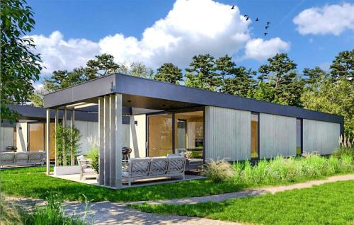 Callantsoog Other | Awesome Stacaravan In Callantsoog