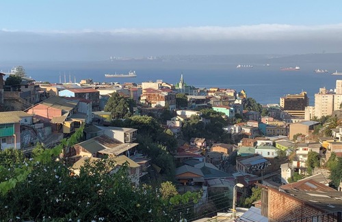 Valparaiso House | Awesome View, Valparaiso Terrace