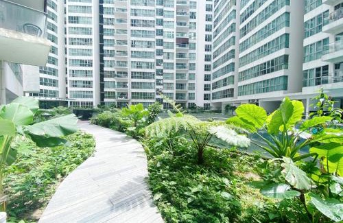 Chow Kit Apartment | Awesomestay Apartment walk to PWTC near to KLCC