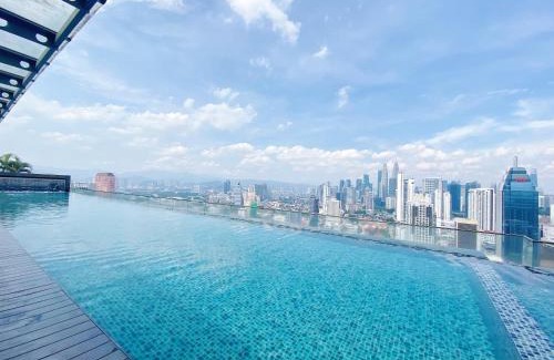 Chow Kit Apartment | Awesomestay Apartment walk to PWTC near to KLCC