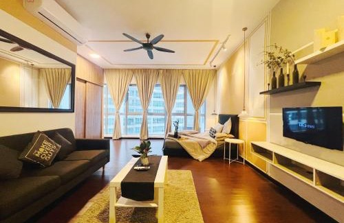 Chow Kit Apartment | Awesomestay Apartment walk to PWTC near to KLCC