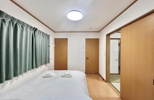 Asaka Apartment | AX-Asaka House