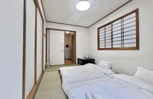 Asaka Apartment | AX-Asaka House