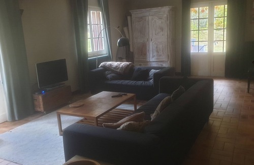 Ascou House | Ax Grange 220m2 7chb 5 min Station