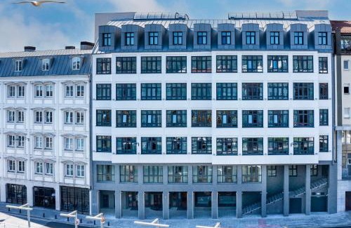 San Francisco Hotel | Axel Hotel Bilbao - Adults Only