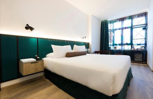 San Francisco Hotel | Axel Hotel Bilbao - Adults Only