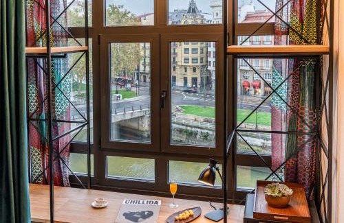 San Francisco Hotel | Axel Hotel Bilbao - Adults Only