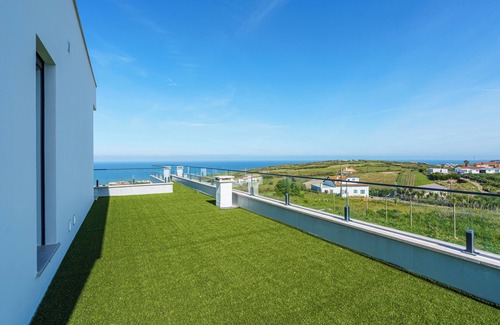 Ribamar Villa | Axess Villa with panoramic ocean view