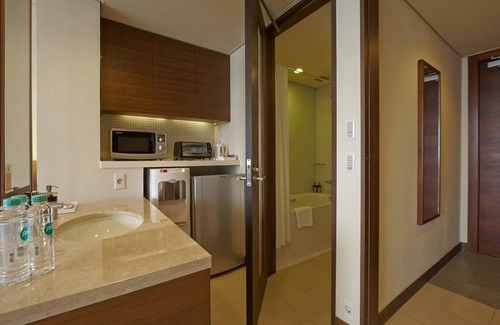 Cikarang Hotel | AXIA South Cikarang Service Apartment