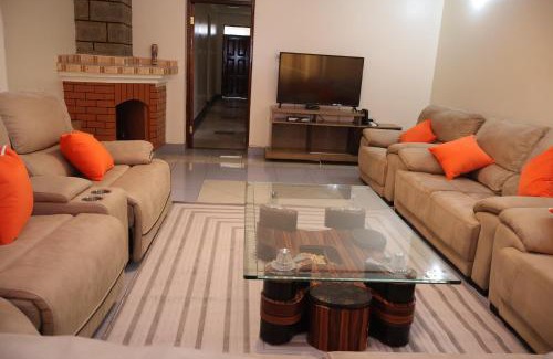 Nairobi House | Axis Guest House