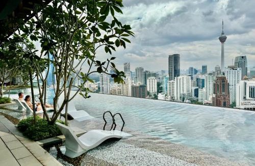 Bukit Bintang Hotel | Axon Residence By Perfect Sleep
