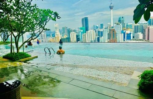 Bukit Bintang Hotel | Axon Residence By Perfect Sleep