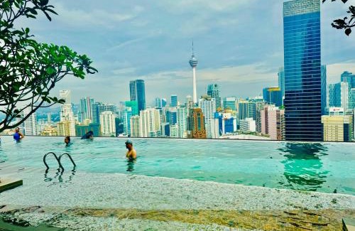 Bukit Bintang Hotel | Axon Residence By Perfect Sleep