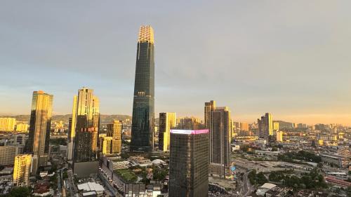 Kampung Datuk Keramat Apartment | AXON Residence Near TRX & Pavilion KL