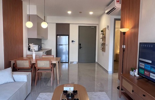 Imbi Apartment | Ayatt Bukit Bintang