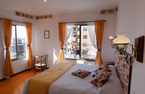 Cerro Concepcion Hotel | AYCA La Flora Hotel Boutique