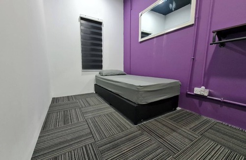 Kota Warisan Hotel | Ayden Roomstay KLIA Sepang