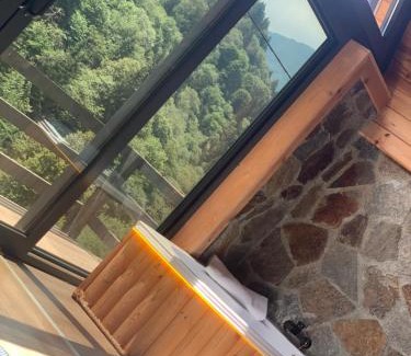 Ayder Apartment | Ayder Çalıkuşu Bungalov