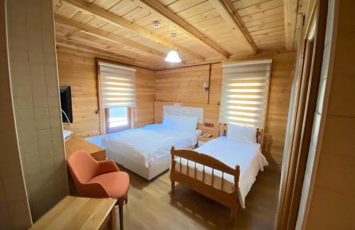 Ayder Yaylasi Hotel | Ayder Şimşir Butik Otel