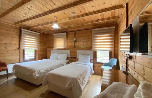 Ayder Yaylasi Hotel | Ayder Şimşir Butik Otel