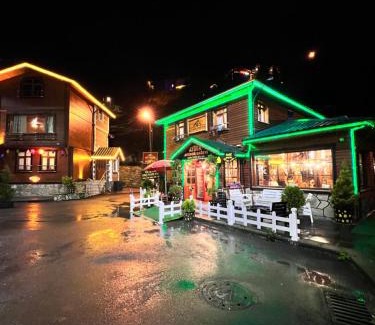 Ayder Yaylasi Hotel | Ayder Avusor Hotel