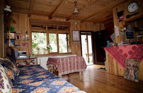 Ayder Yaylasi Hotel | Ayder Liligum Dağ Evi